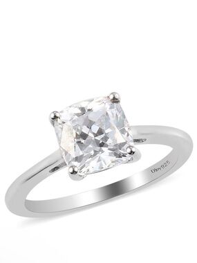 SWAROVSKI Zirconia Solitaire Ring